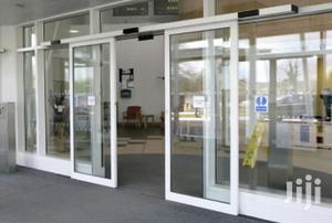 Automatic Sliding Door System