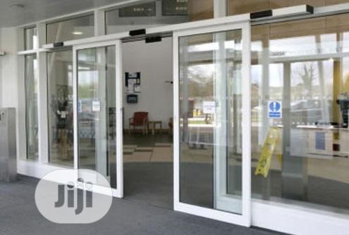 Automatic Sliding Door System