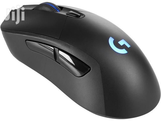 Logitech G703 Lightspeed Wireless Gaming Mouse