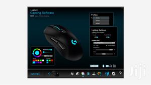 Logitech G703 Lightspeed Wireless Gaming Mouse