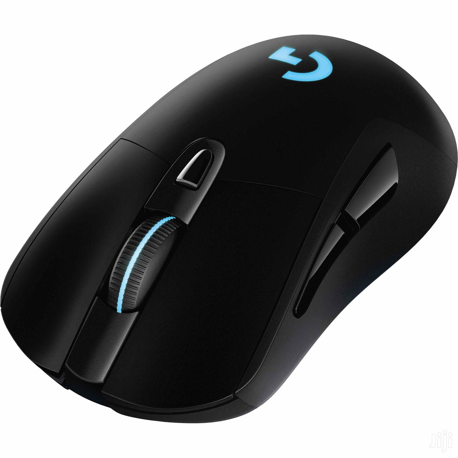 Logitech G703 Lightspeed Wireless Gaming Mouse