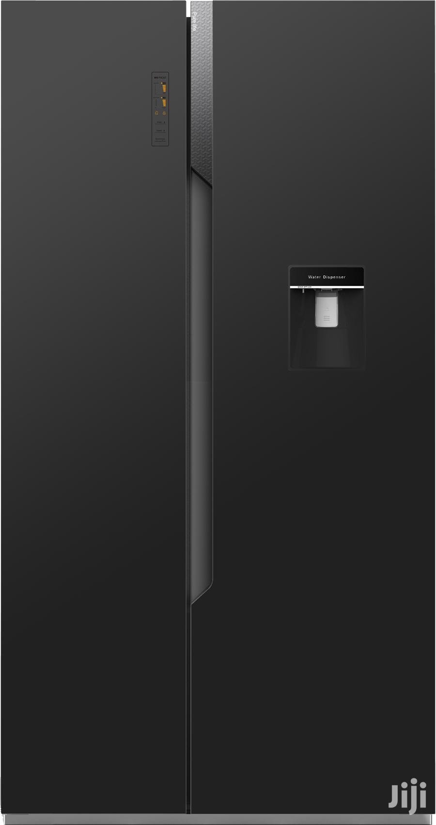 Hisense Side by Side