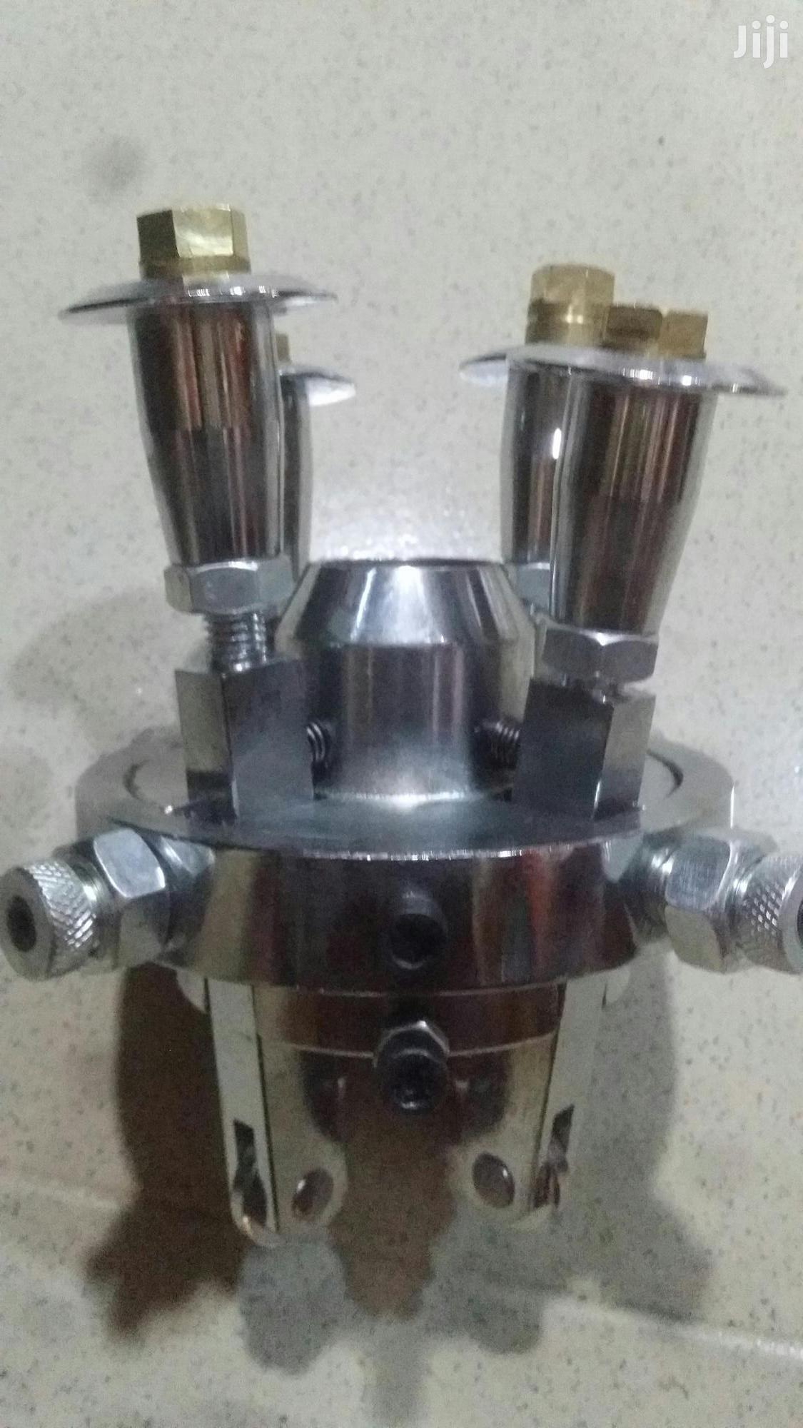 Semi Automatic Capping Machine