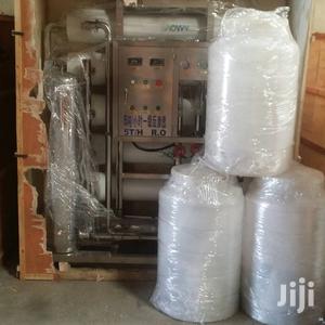 Water Treatment Reverse Osmosis (5000litres)
