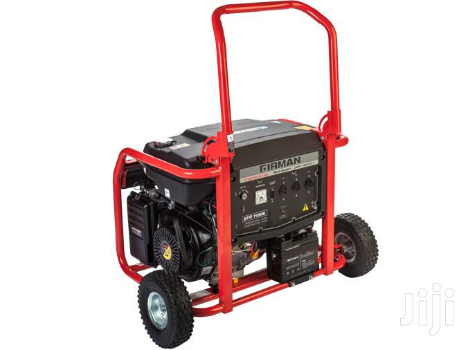 Sumec Firman Key Start Generator - Eco3990es