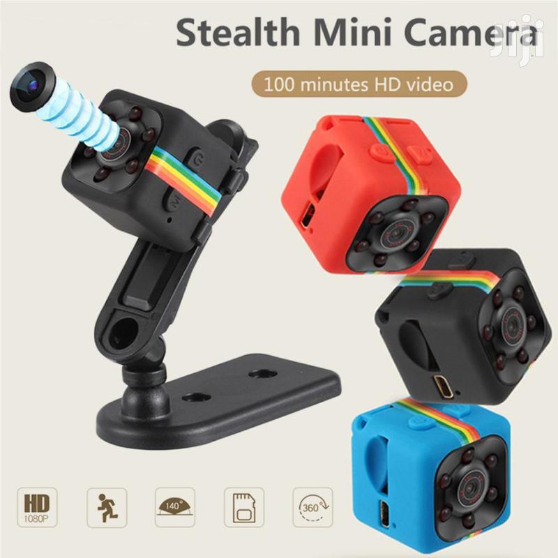 SQ11 Mini Camera 1080P HD Sport DV DVR Monitor Camera