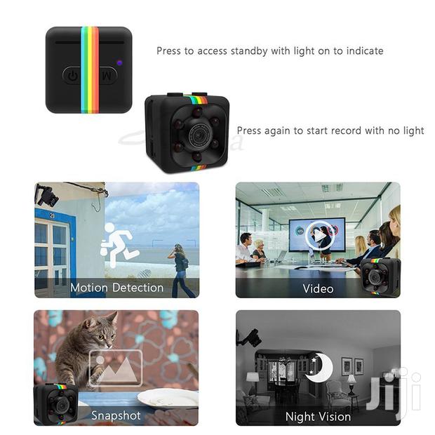 Camcorder Sq16 Mini Dv Sport Dv Sq16 Mini Camera Manual SQ20 High