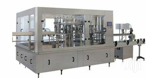 Automatic Monoblock for Washing
