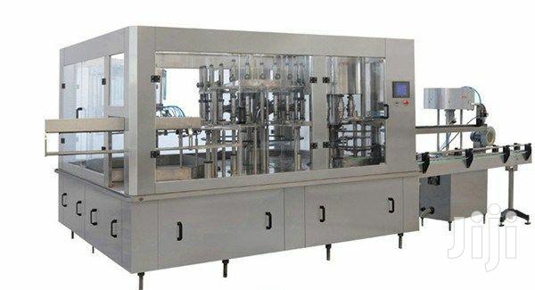 Automatic Monoblock for Washing