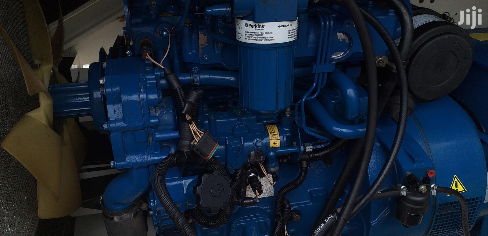 Great 15kva FG Wilson Perkins Generator