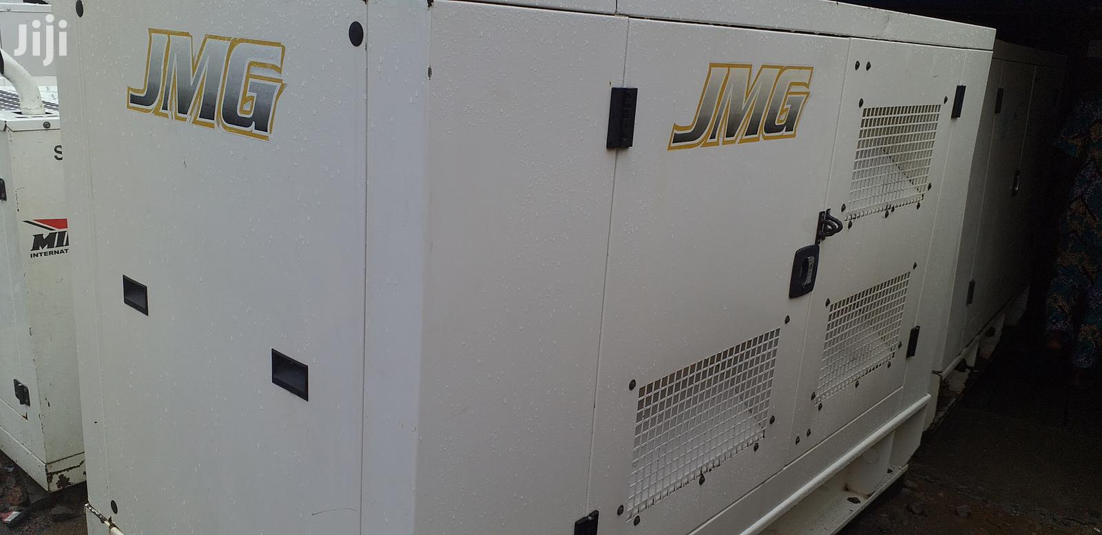 Great 15kva FG Wilson Perkins Generator
