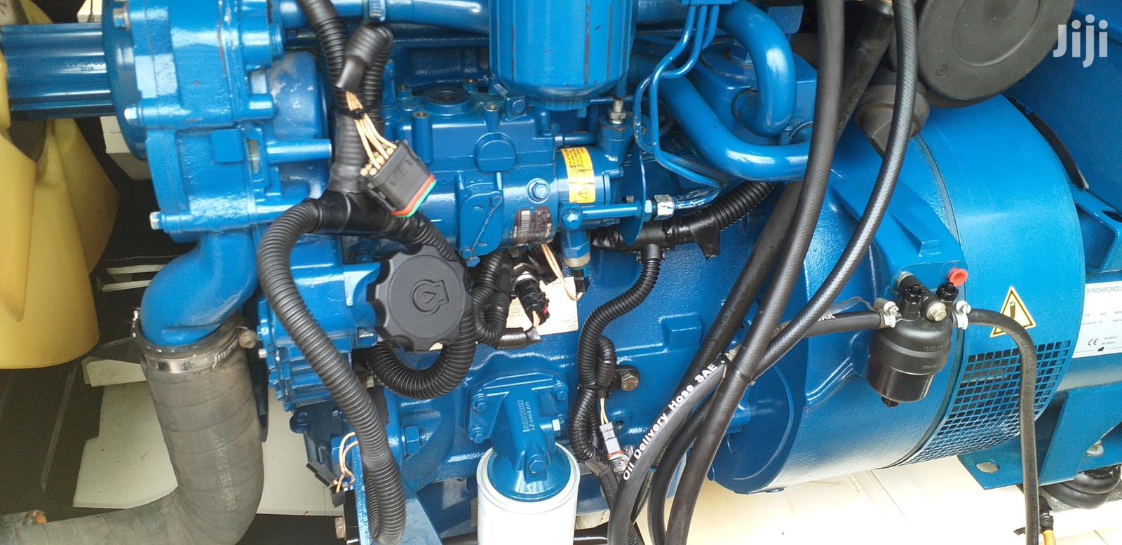 Great 15kva FG Wilson Perkins Generator