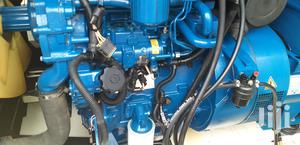 Great 15kva FG Wilson Perkins Generator