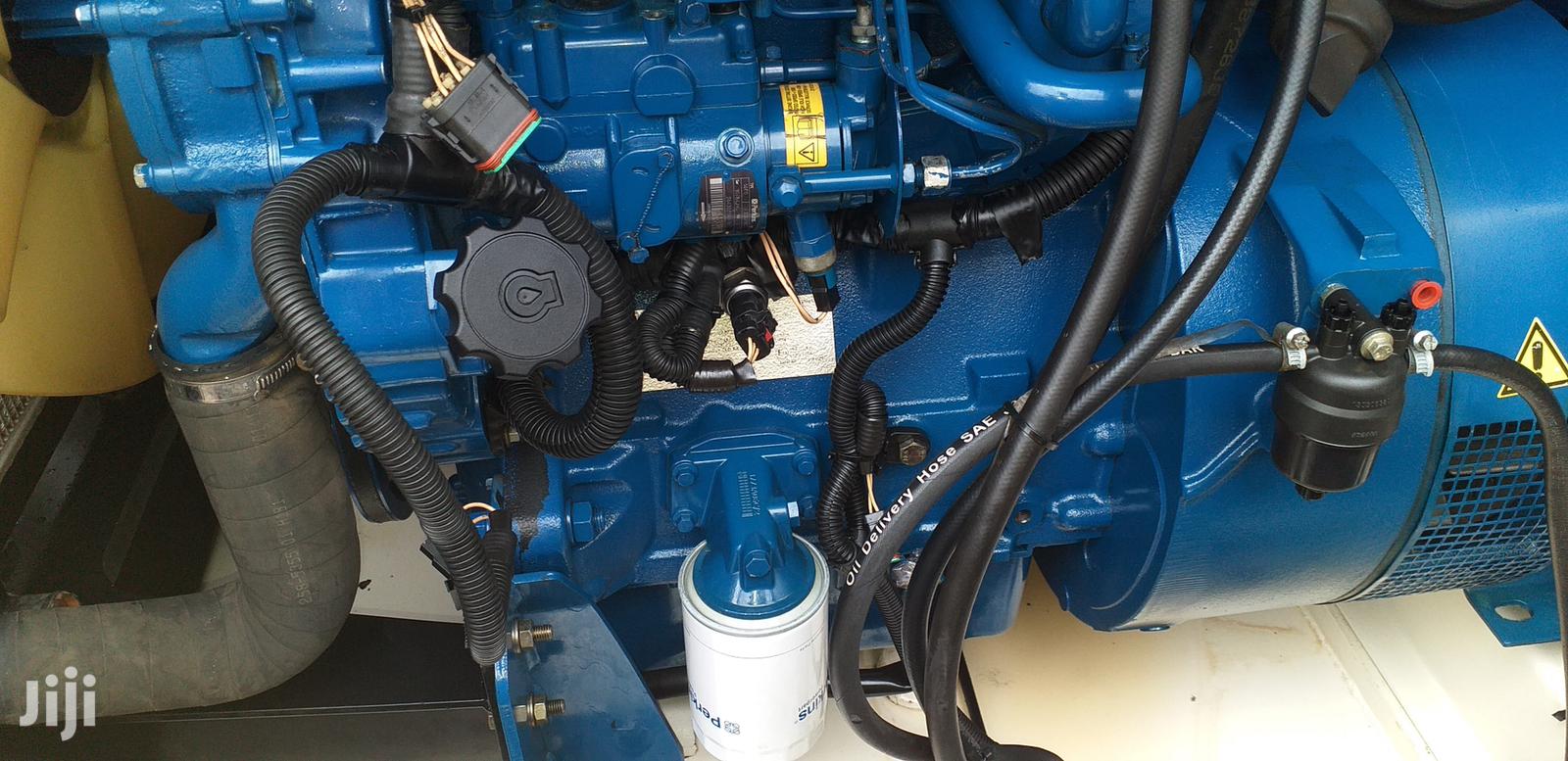 Great 15kva FG Wilson Perkins Generator