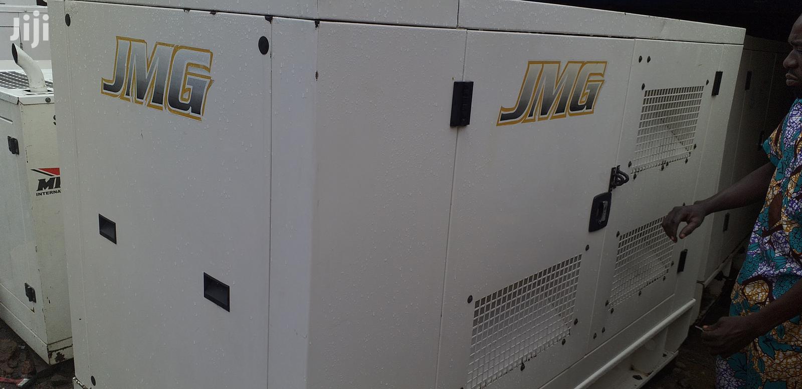 Great 15kva FG Wilson Perkins Generator