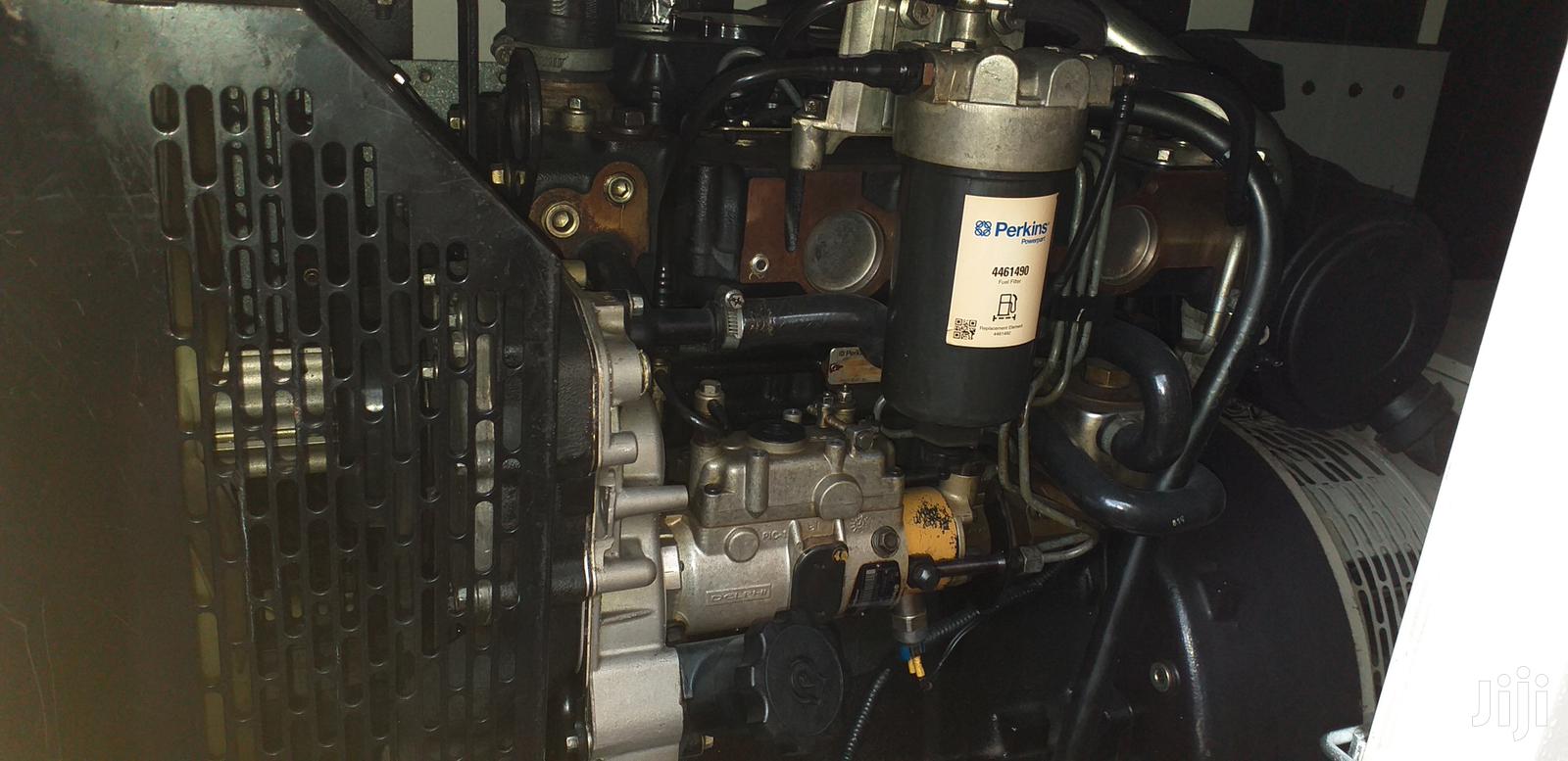 Super 40kva Latest Model Perkins Generator