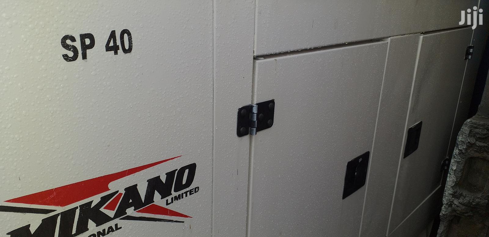 Super 40kva Latest Model Perkins Generator