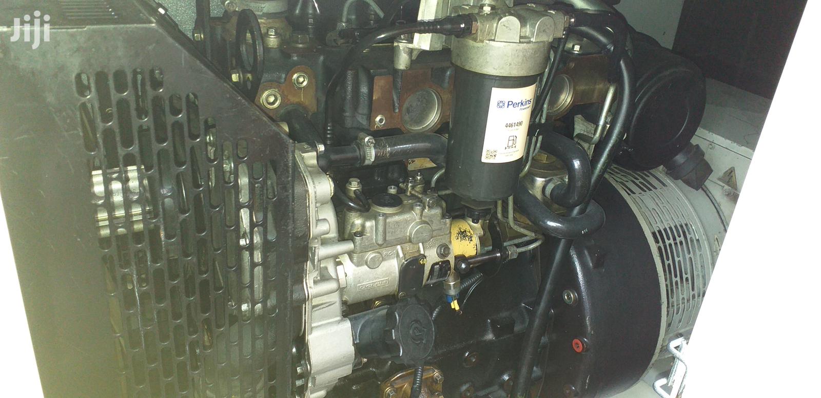 Super 40kva Latest Model Perkins Generator