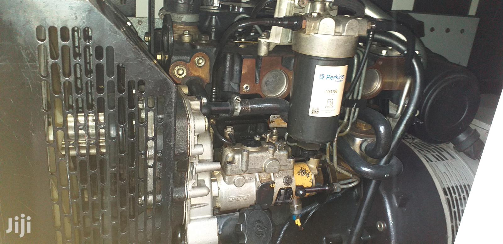Super 40kva Latest Model Perkins Generator