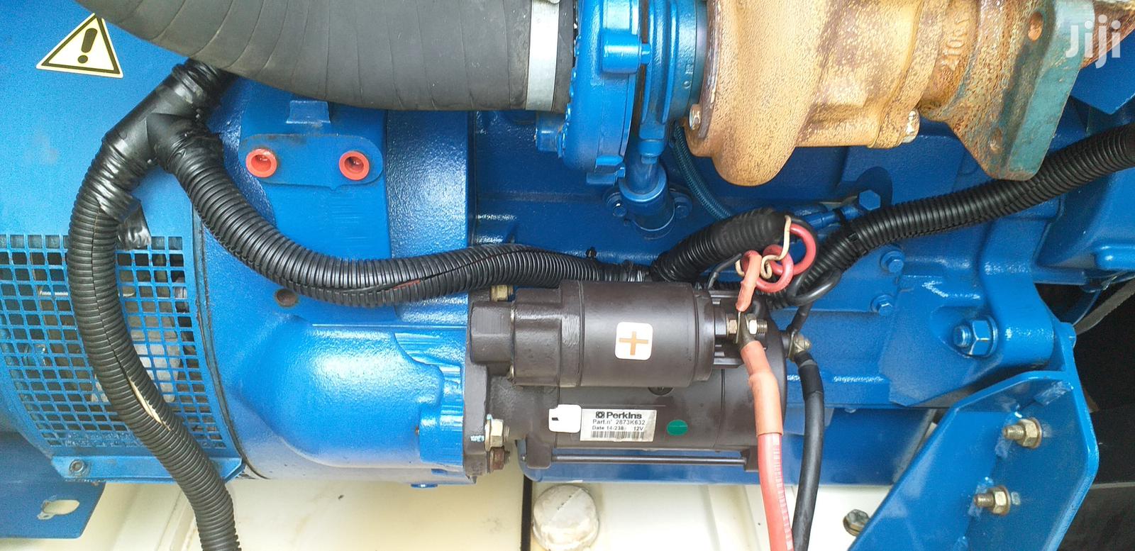 Almost New 50kva FG Wilson Perkins Generator