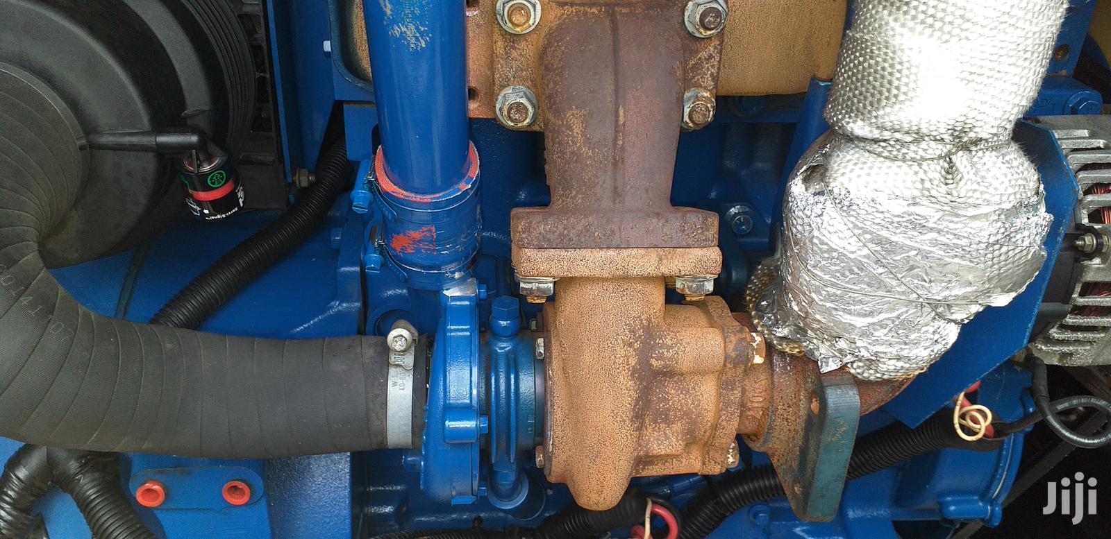 Almost New 50kva FG Wilson Perkins Generator