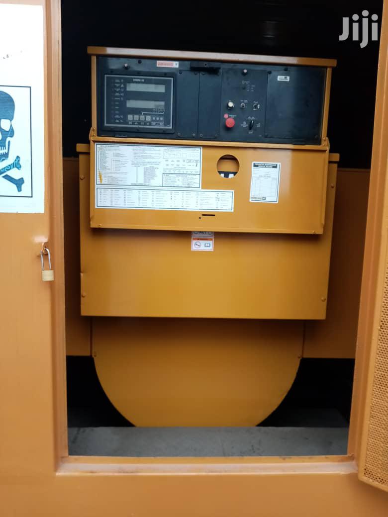 Great 1500kva Caterpillar Generator