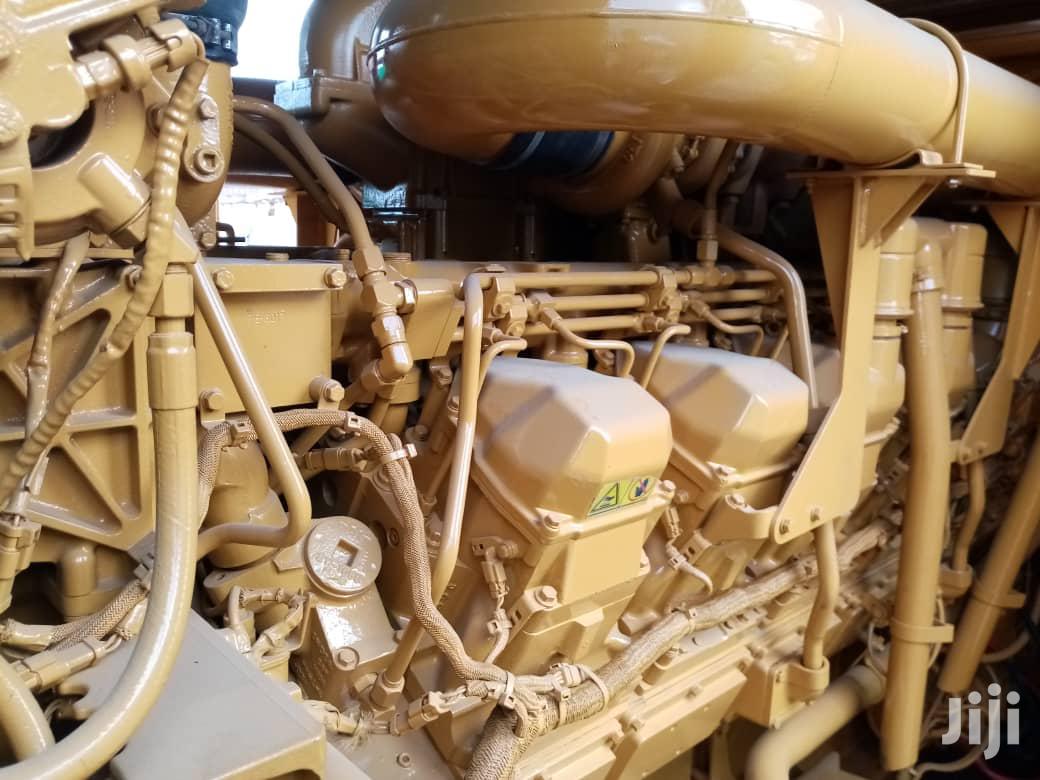 Great 1500kva Caterpillar Generator