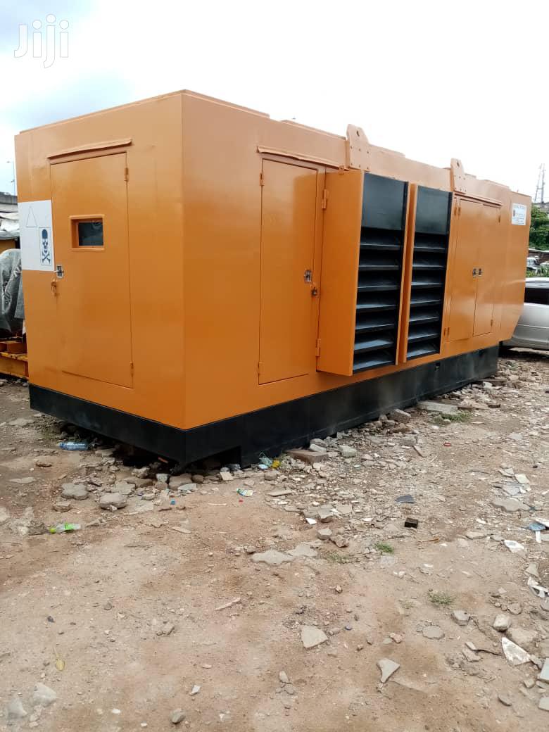 Great 1500kva Caterpillar Generator