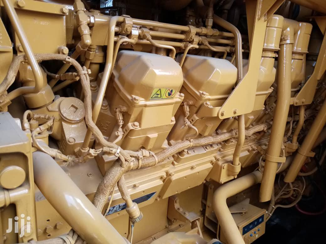 Great 1500kva Caterpillar Generator