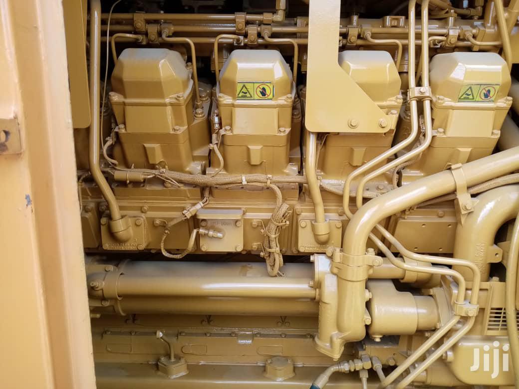 Great 1500kva Caterpillar Generator