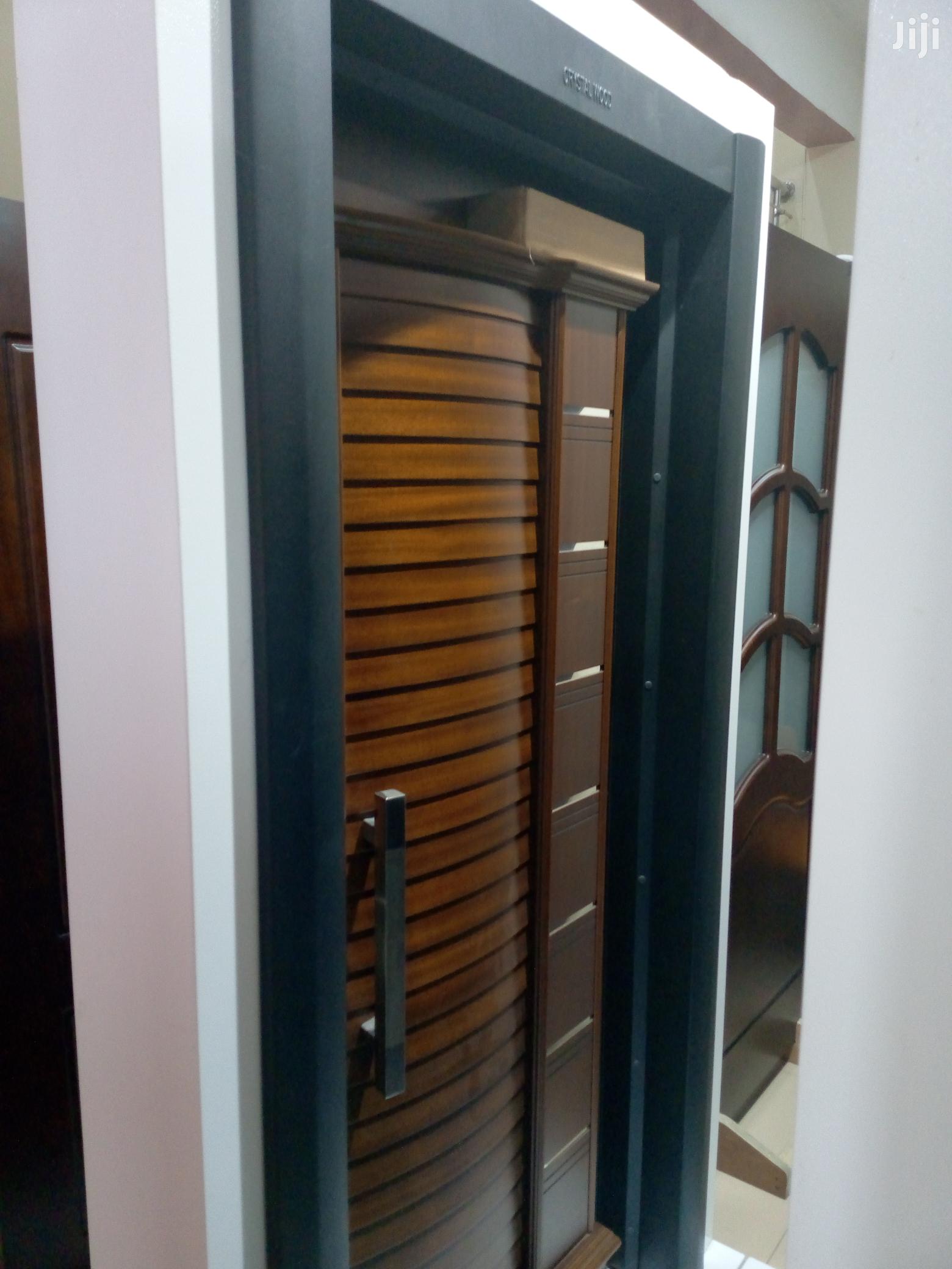 Turkish Royal Embossed Doors