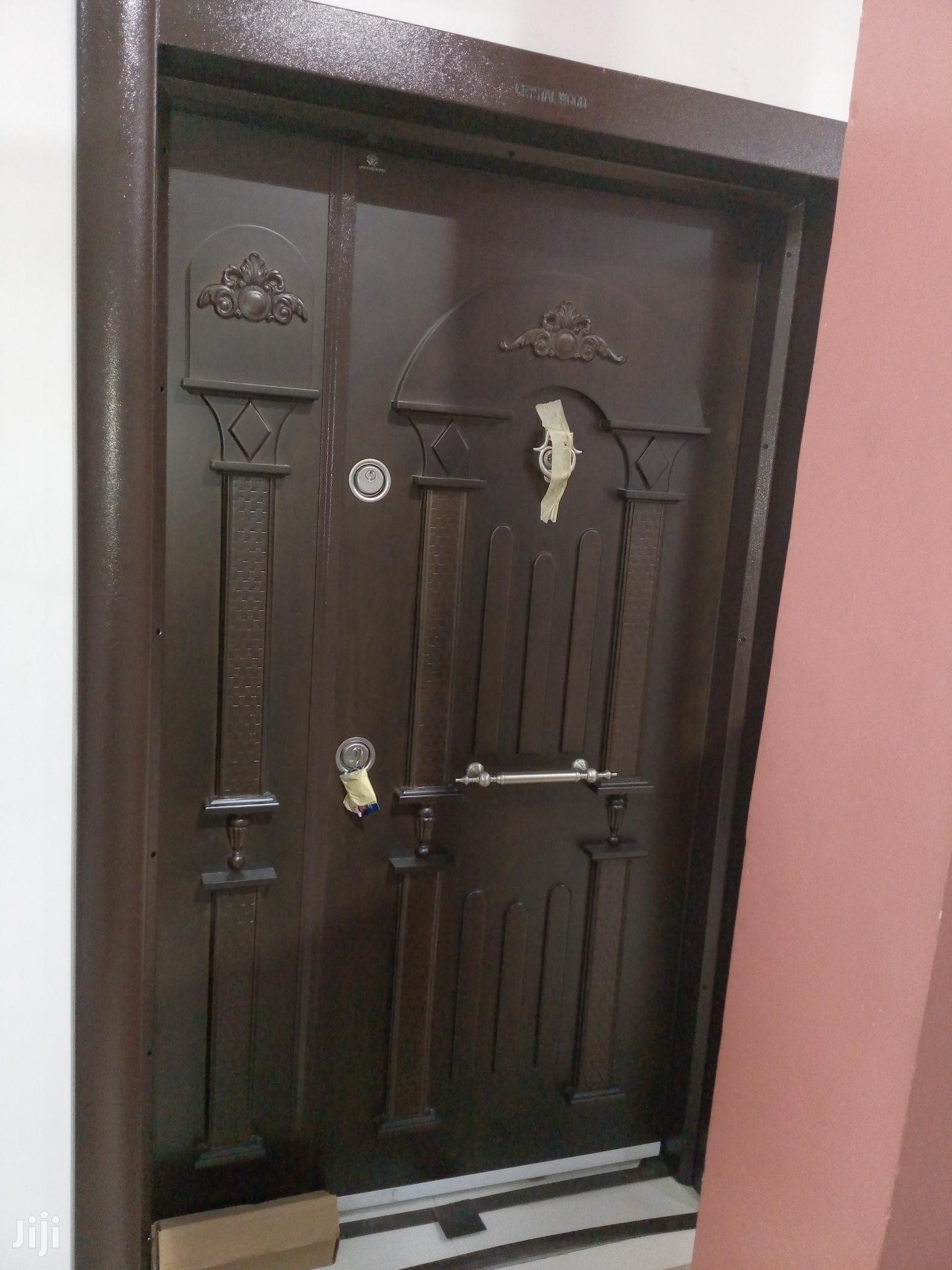 Turkish Royal Embossed Doors