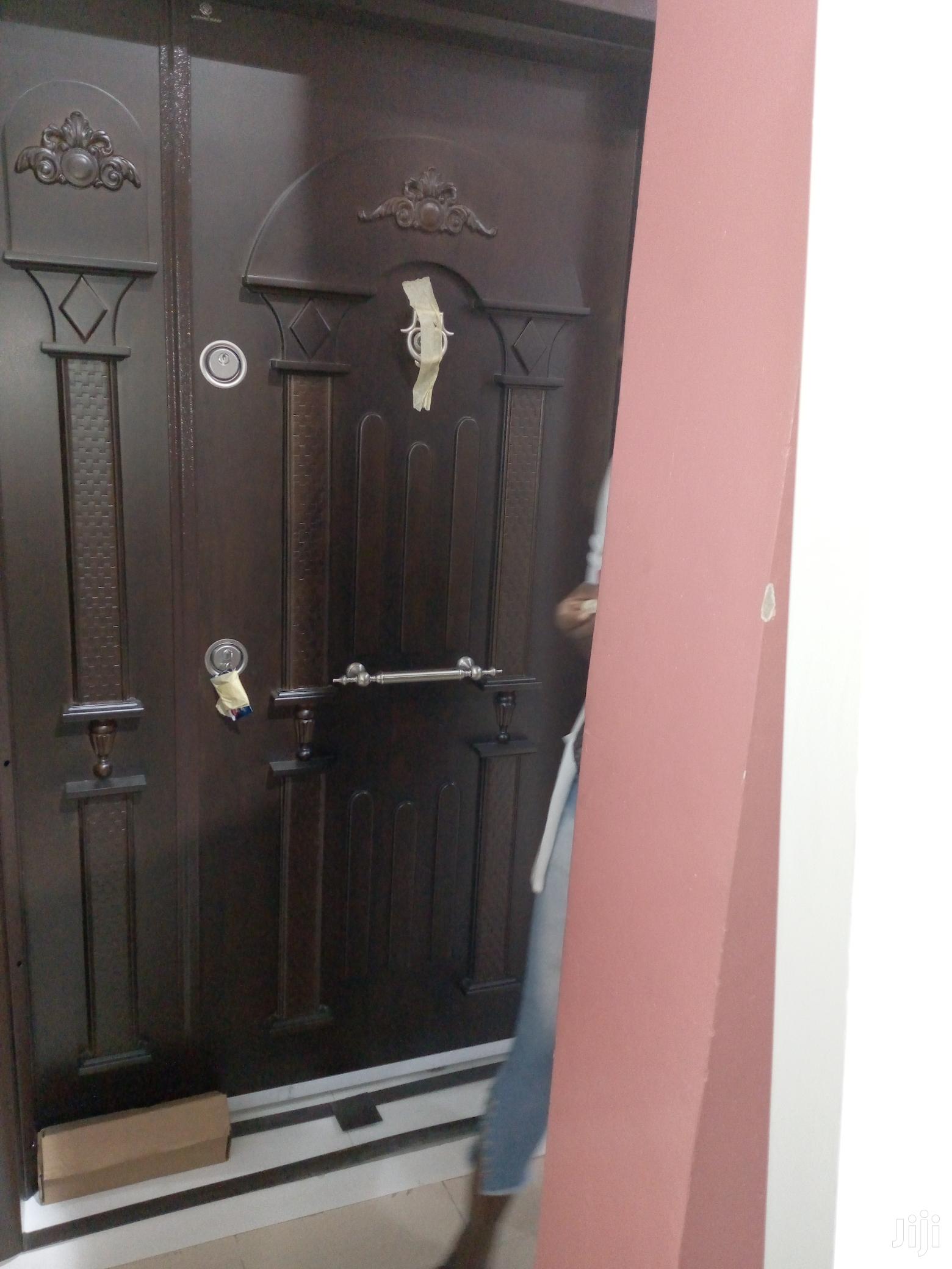 Turkish Royal Embossed Doors