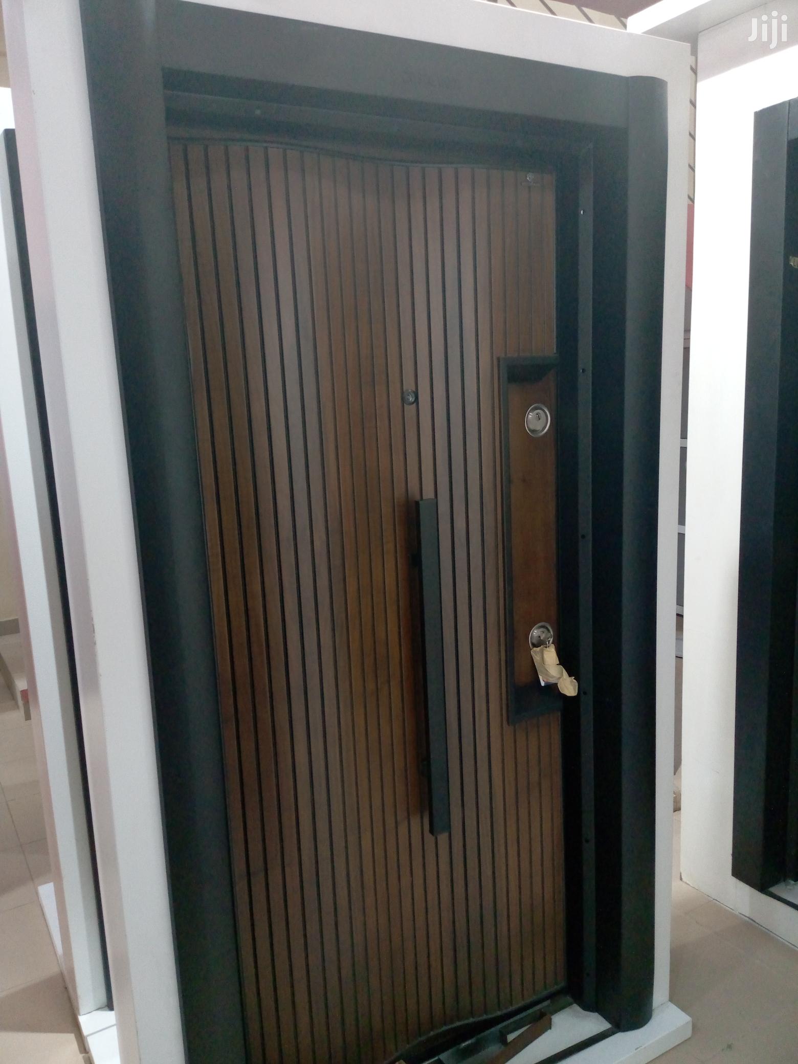 Turkish Royal Embossed Doors