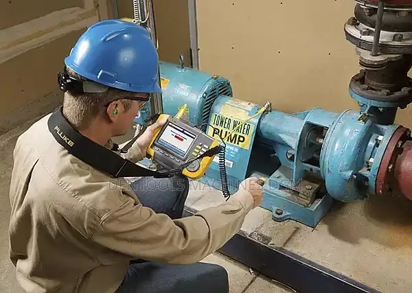 Fluke 810 Vibration Analyser