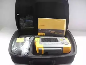 Fluke 810 Vibration Analyser