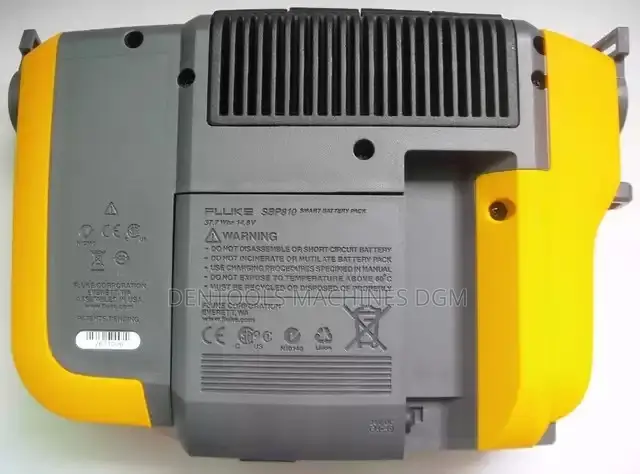 Fluke 810 Vibration Analyser