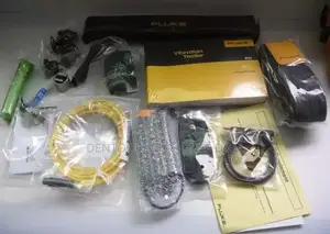 Fluke 810 Vibration Analyser