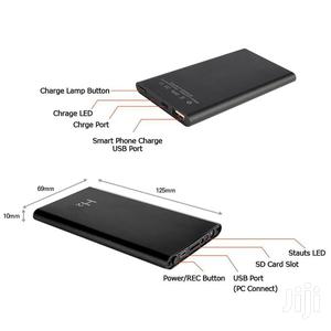 HD 1080P H2 Mobile Power Bank Hidden Night Vision Video Rec.