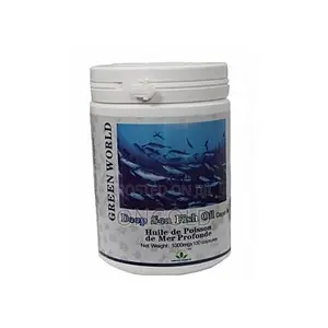 Greenworld Deep Sea Fish Oil Capsule