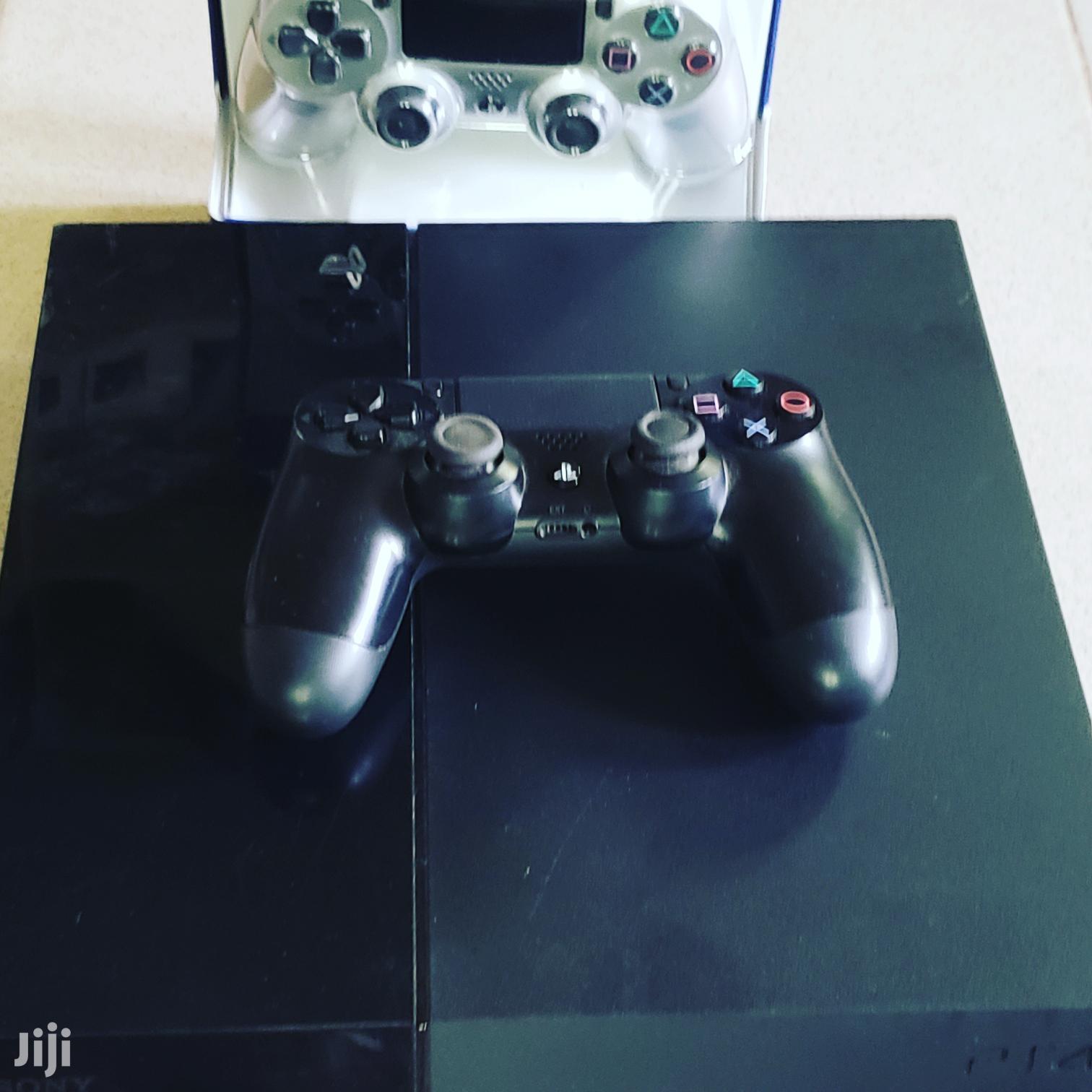 Ps4 UK Used Grade A