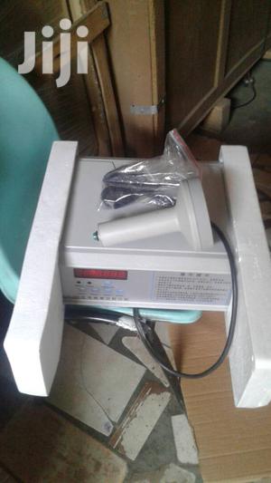 Induction Sealing Machine.