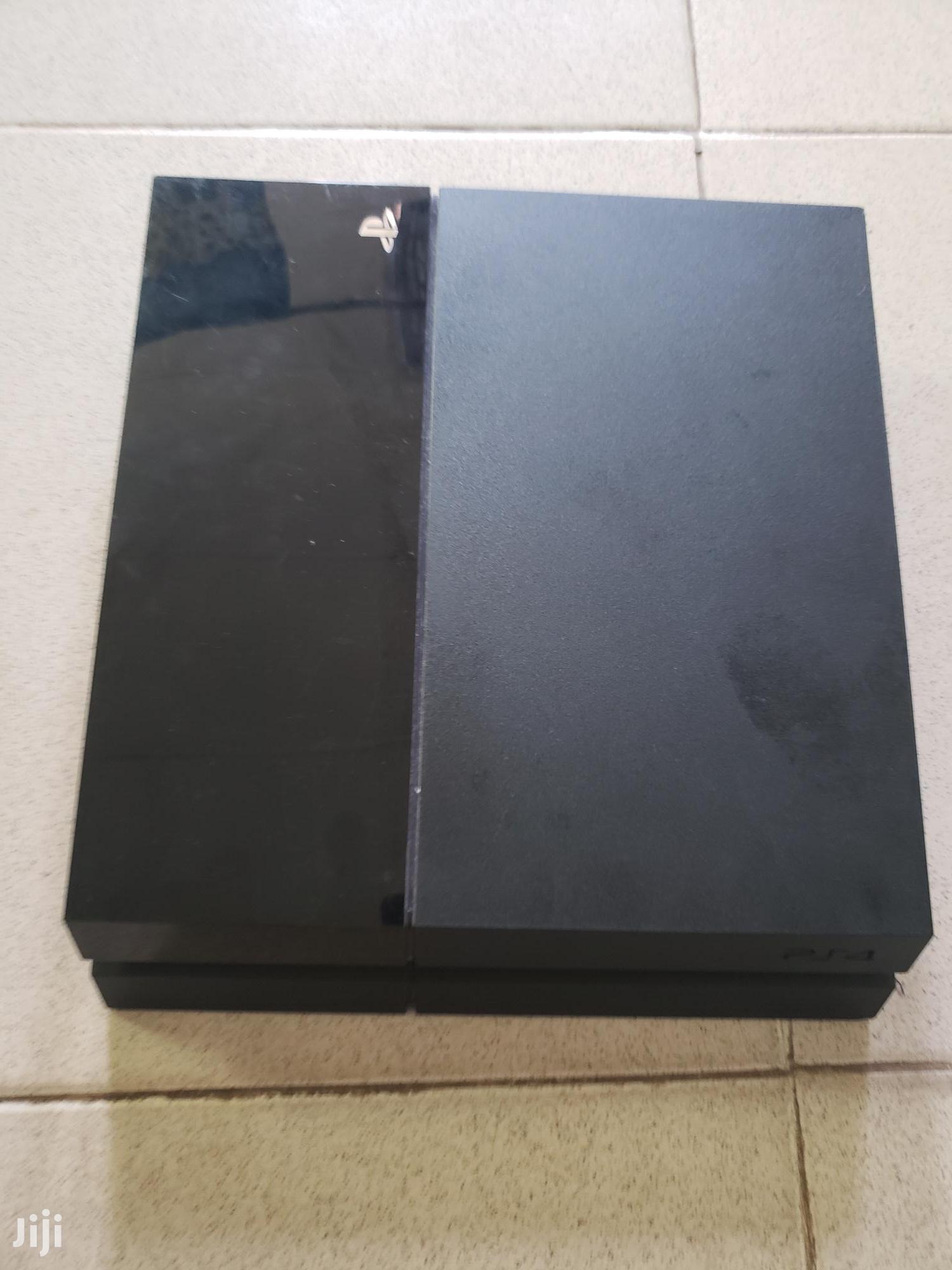 Ps4 UK Used Grade A