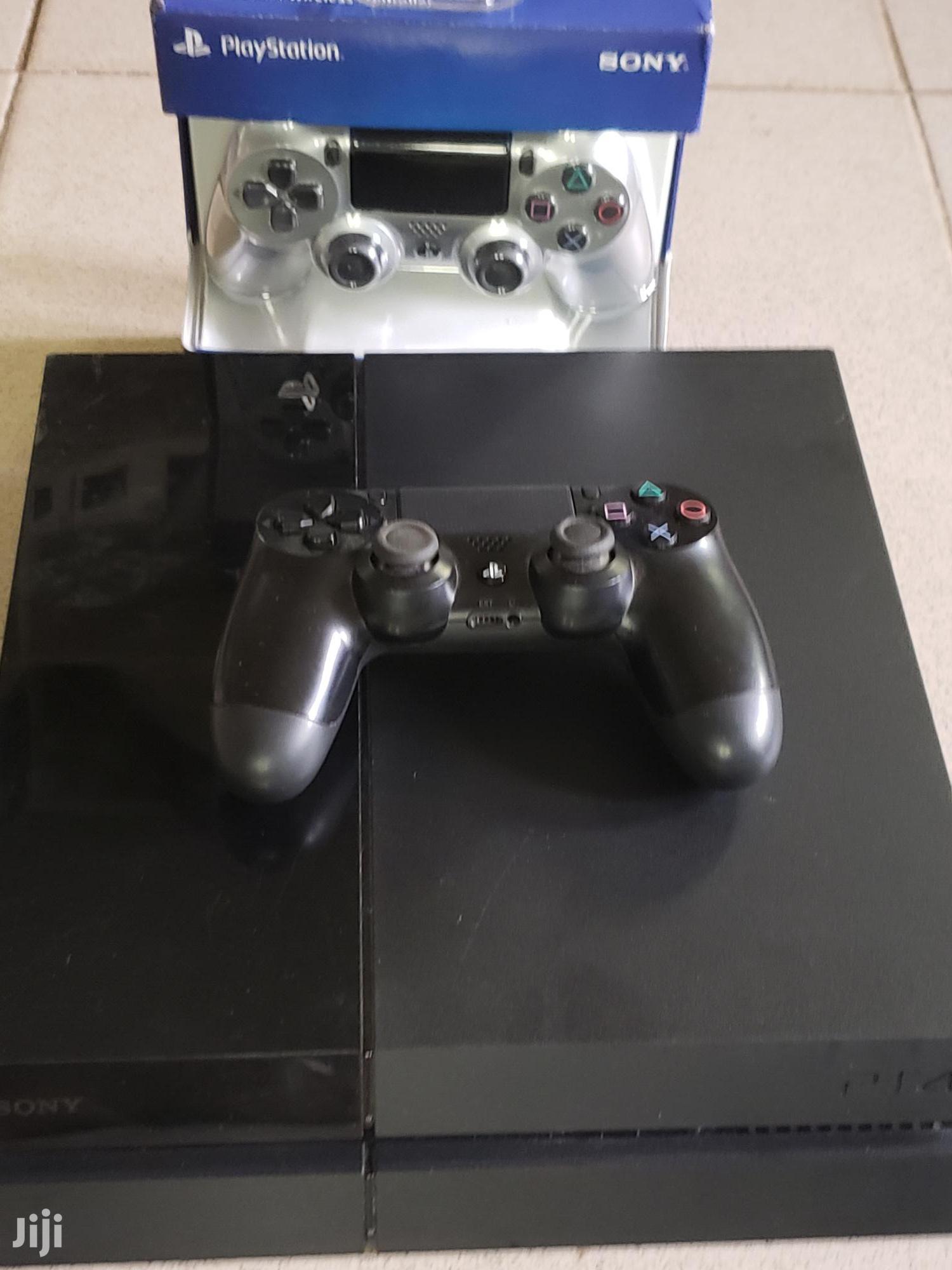 Ps4 UK Used Grade A