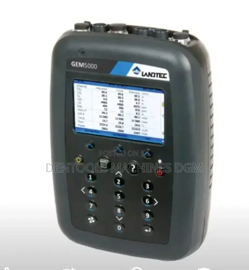 Portable Gas Analyser GEM5000 USA
