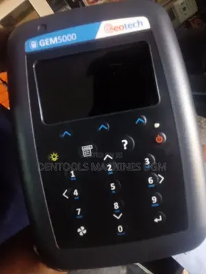 Portable Gas Analyser GEM5000 USA
