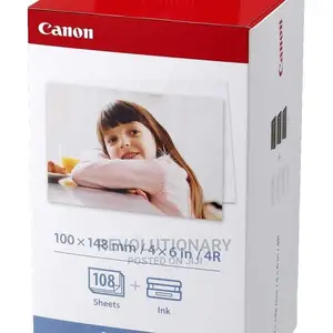 Canon Cp1000 Paper and Ink