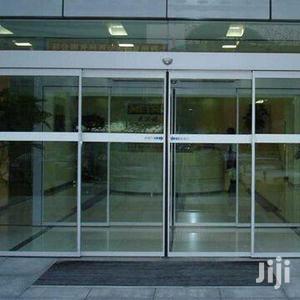 Installation Of Automatic Sliding Door