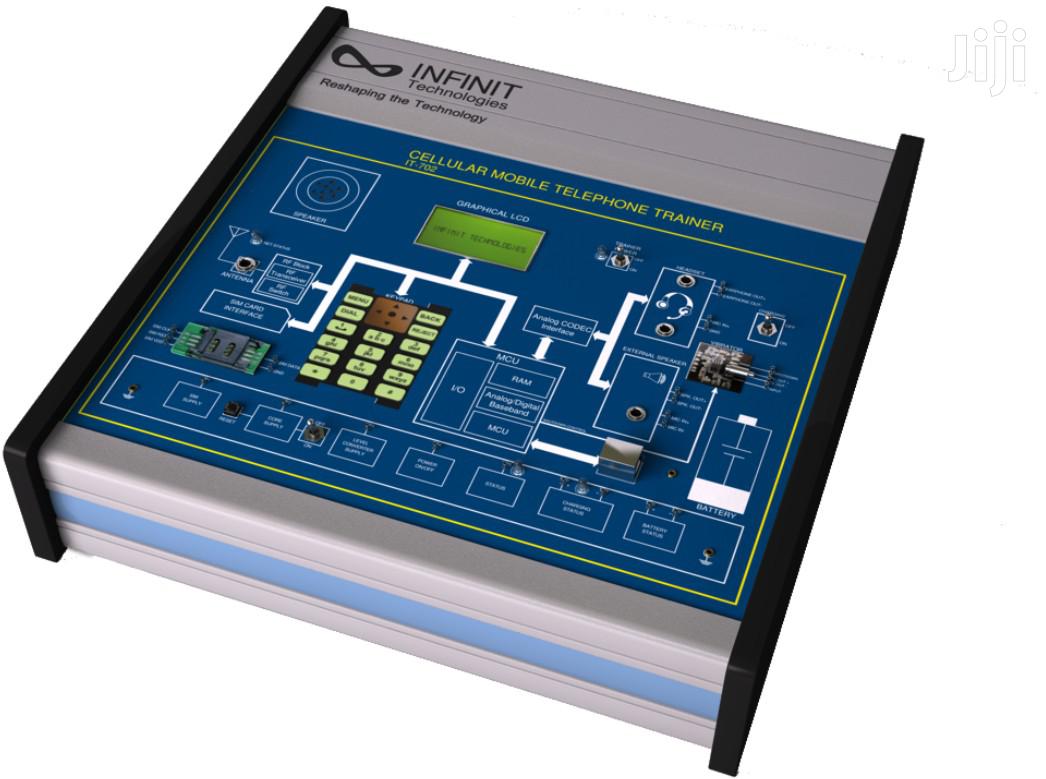 GSM Trainer-infinit Technologies