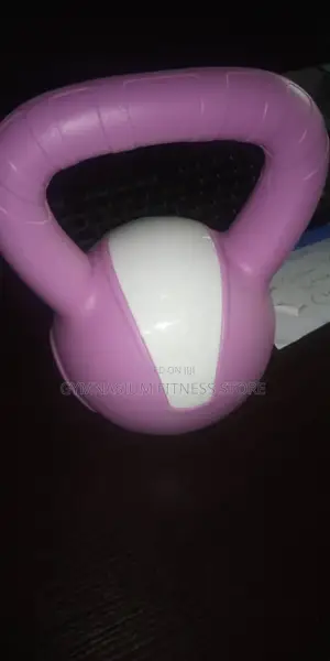3kg Kettlebell Plastic SDT